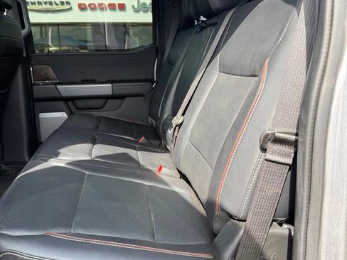 Used 2024 Ford F250 Lariat w/ Sport Appearance Package image 14