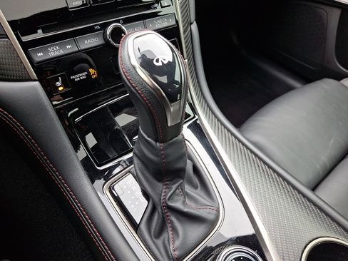 Used 2021 INFINITI Q50 Red Sport 400 w/ Proactive Package image 14