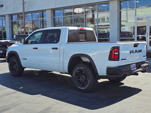 New 2026 RAM 1500 Rebel w/ Rebel Level 2 Equipment Group AWD/4WD image 5