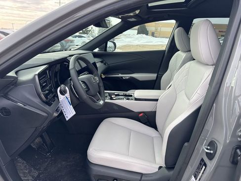 New 2026 Lexus RX 350h image 15