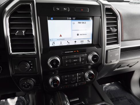 Used 2016 Ford F150 Lariat w/ Equipment Group 502A Luxury image 19