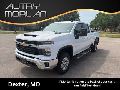 Used 2025 Chevrolet Silverado 2500 LT w/ Safety Package