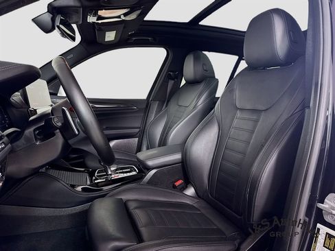 Used 2022 BMW X3 M w/ Executive Package image 11