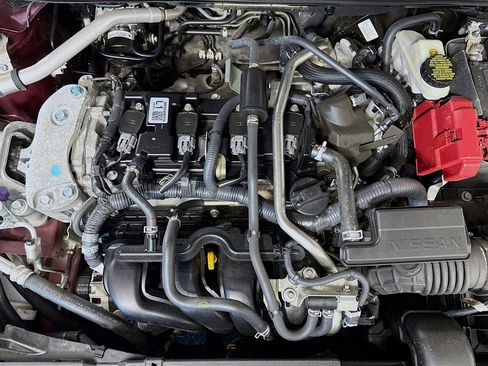 Used 2021 Nissan Sentra SV image 39