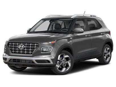 Certified 2023 Hyundai Venue SEL