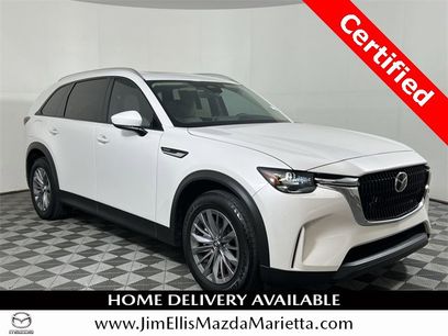 Used 2024 MAZDA CX-90 Plug-In Hybrid w/ Preferred