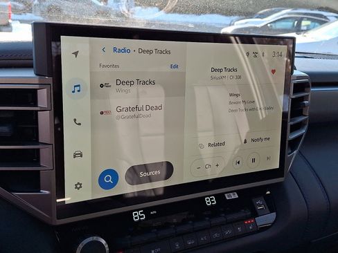 New 2026 Toyota Tundra Platinum AWD/4WD image 16