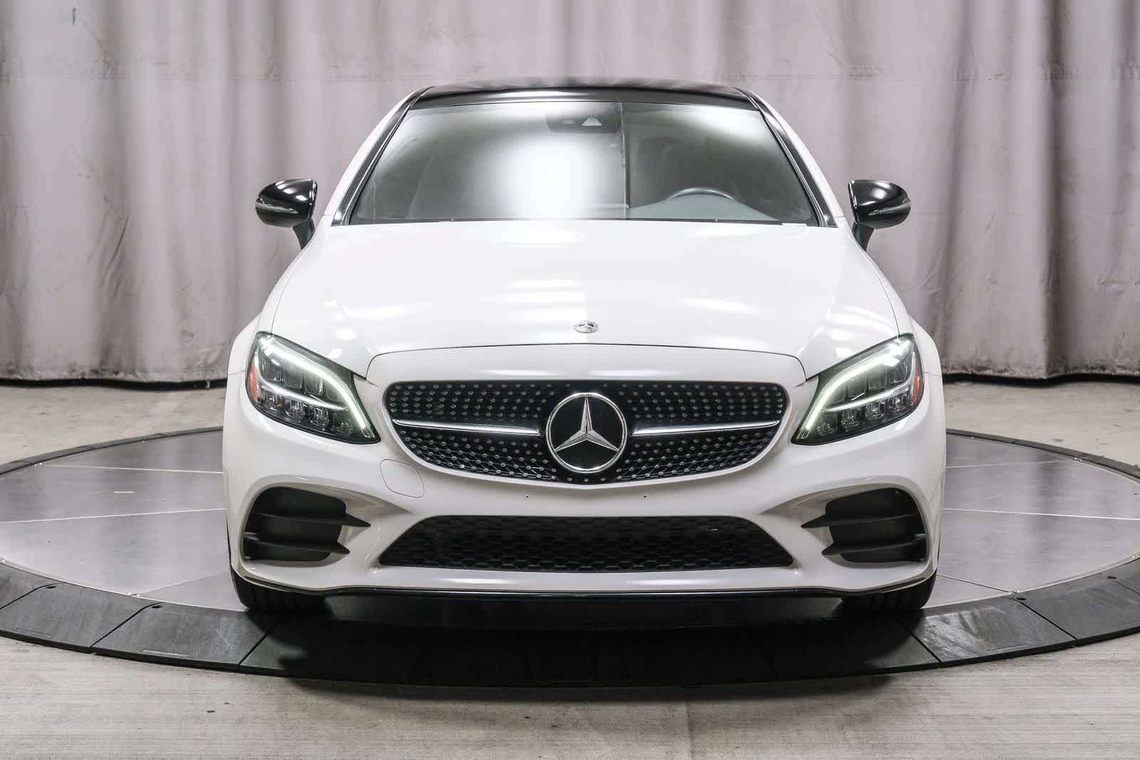 Certified 2023 Mercedes-Benz C 300 Coupe w/ AMG Line image 6