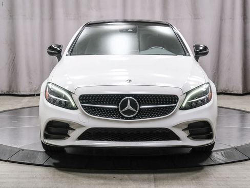 Certified 2023 Mercedes-Benz C 300 Coupe w/ AMG Line image 6