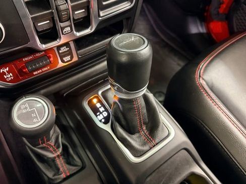 Used 2021 Jeep Gladiator Rubicon image 18