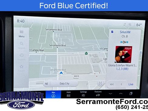 Certified 2025 Ford Bronco Big Bend AWD/4WD image 22