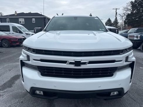Used 2020 Chevrolet Silverado 1500 RST image 8