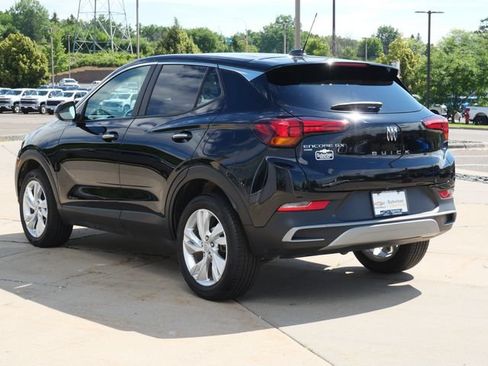 Used 2025 Buick Encore GX Preferred AWD/4WD image 5