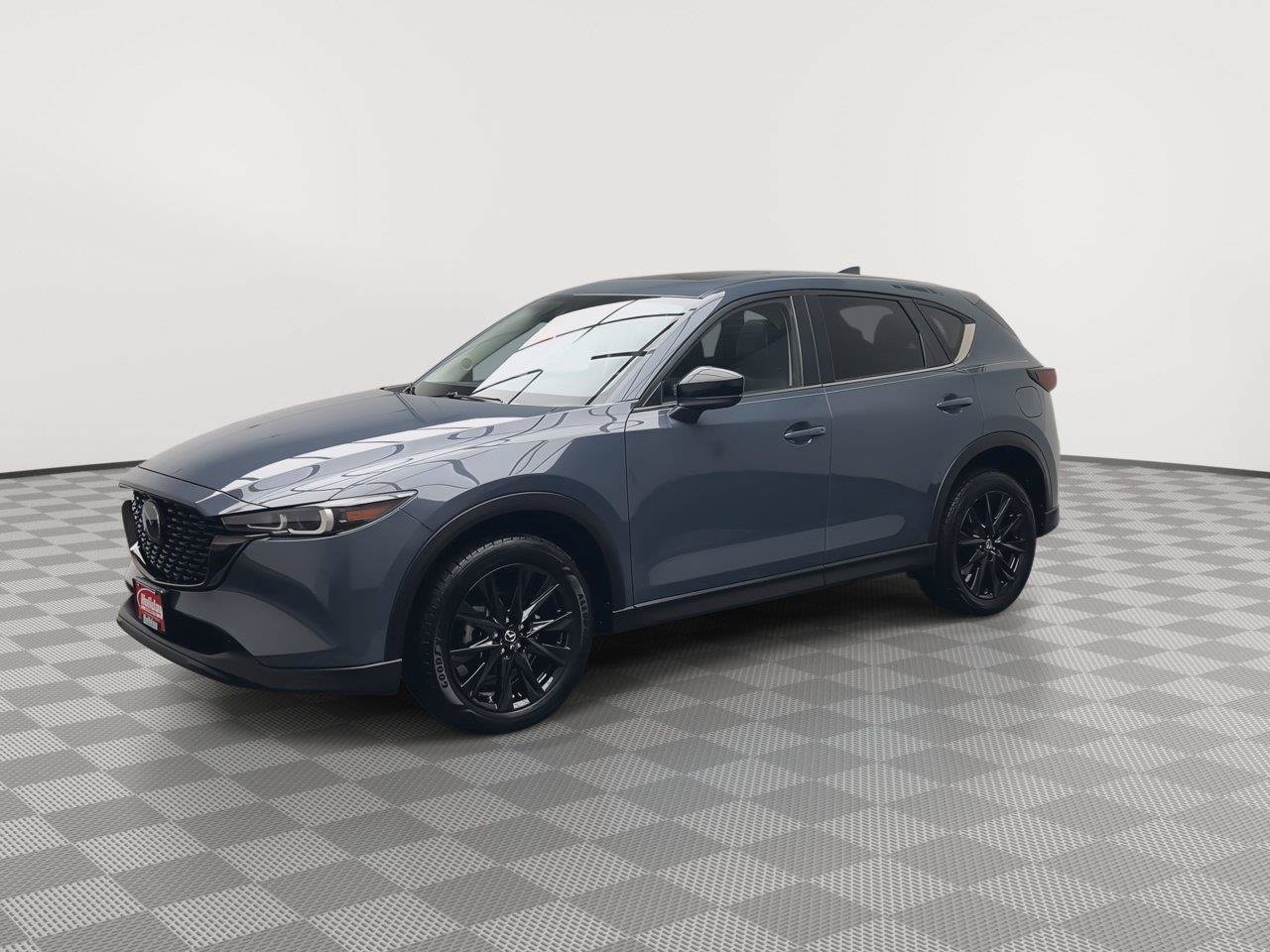 Used 2022 MAZDA CX-5 Carbon Edition AWD/4WD image 35