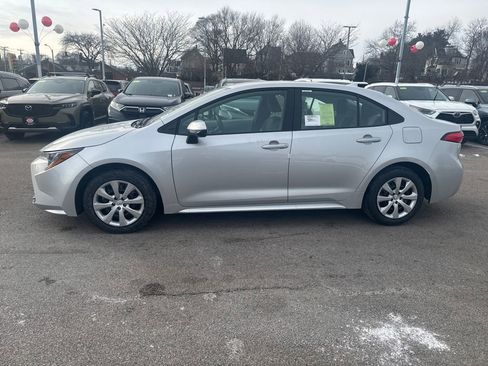 New 2026 Toyota Corolla LE image 4