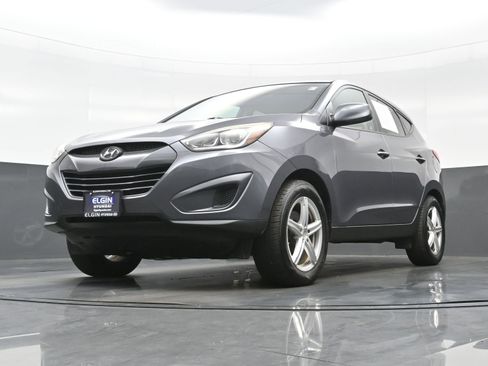 Used 2015 Hyundai Tucson GLS image 23