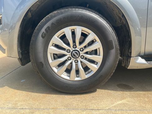 Certified 2024 Nissan Armada SV w/ Cargo Package AWD/4WD image 18
