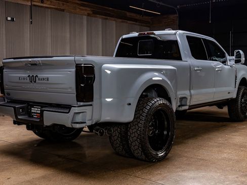Used 2026 Ford F350 King Ranch w/ Chrome Package image 10