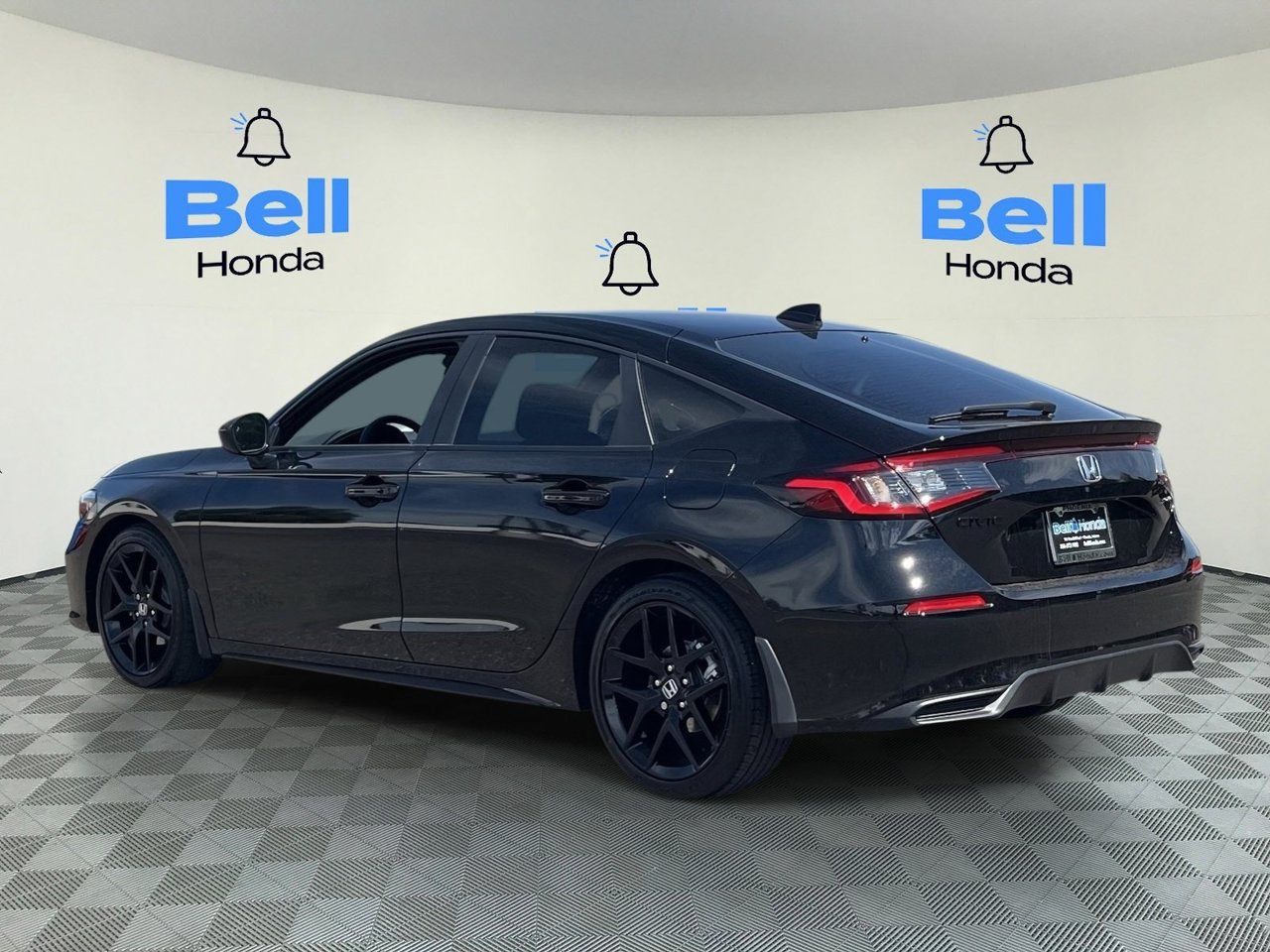 New 2026 Honda Civic Sport image 3