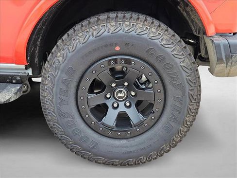 New 2026 Ford Bronco Stroppe Edition AWD/4WD image 10
