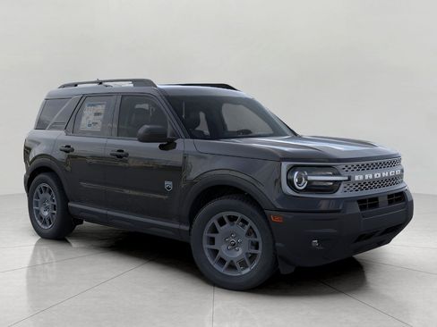New 2026 Ford Bronco Sport Big Bend w/ Convenience Package AWD/4WD image 7