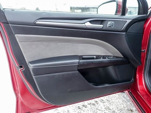 Used 2017 Ford Fusion Sport w/ Equipment Group 401A image 20