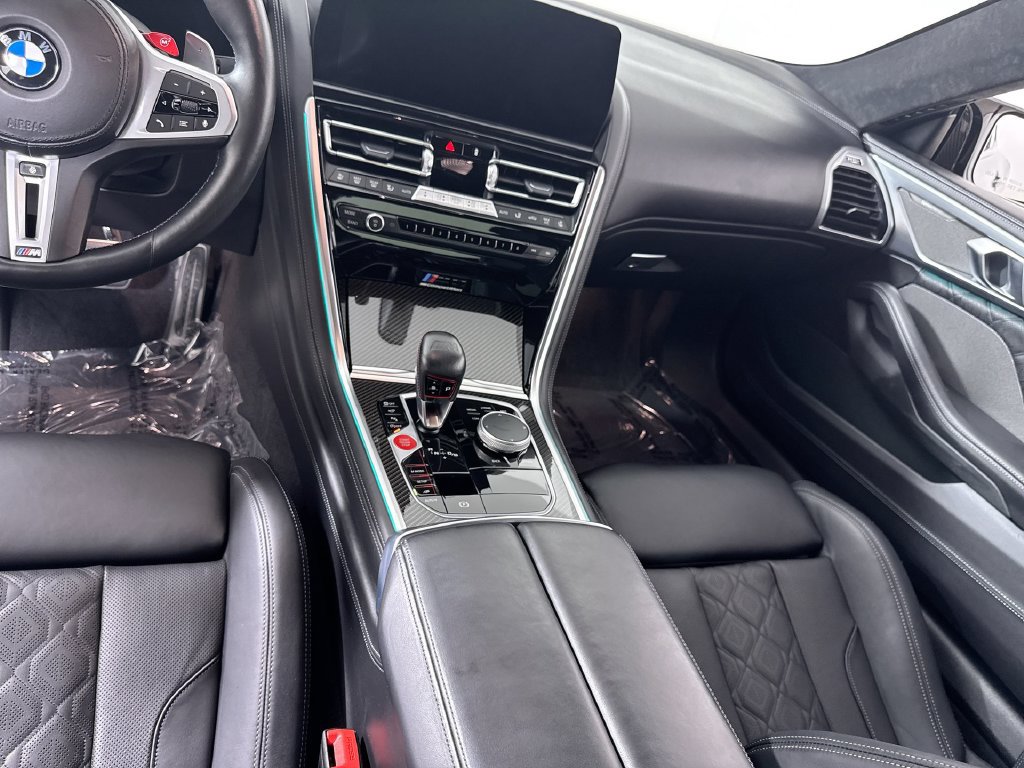 Used 2023 BMW M8 Competition w/ M Driver's Package AWD/4WD image 21