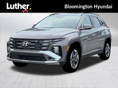 New 2026 Hyundai Tucson SEL