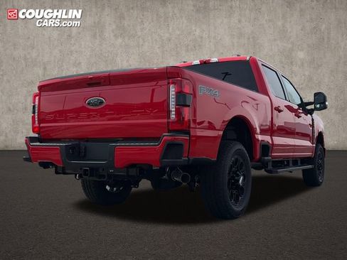New 2026 Ford F350 4x4 Crew Cab Super Duty image 9