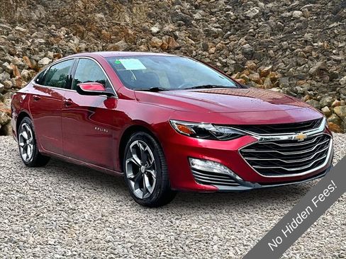 Used 2020 Chevrolet Malibu LT FWD image 10