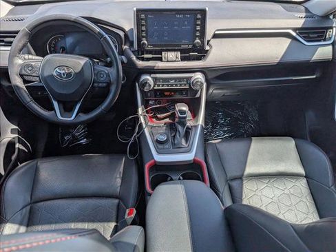 Used 2021 Toyota RAV4 TRD Off-Road w/ TRD Off-Road Weather Package AWD/4WD image 18