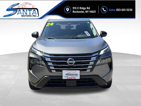 Used 2024 Nissan Rogue S FWD image 2