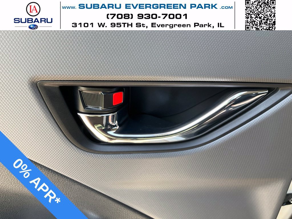 New 2026 Subaru Crosstrek 2.5i Limited AWD/4WD image 36