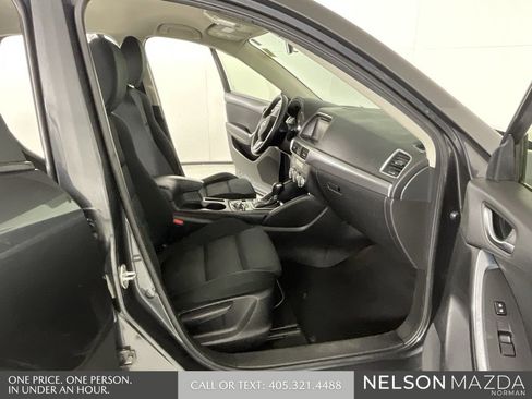 Used 2016 MAZDA CX-5 Touring image 15