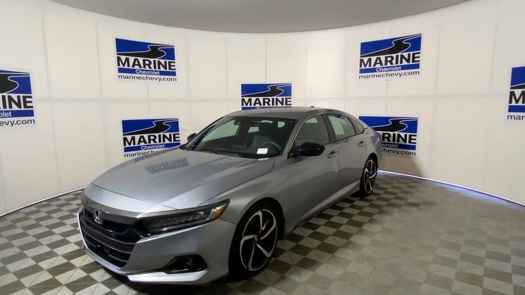 Used 2022 Honda Accord Sport image 6