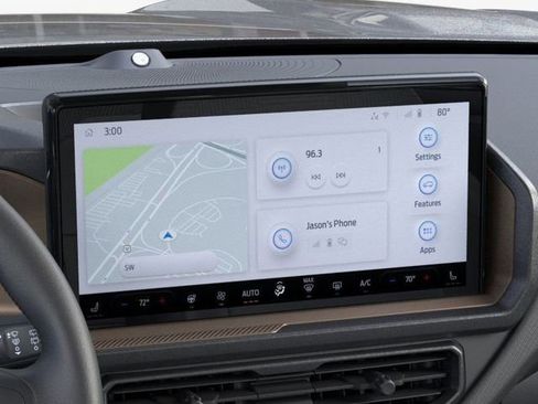 New 2025 Ford Bronco Sport Outer Banks w/ Outer Banks Tech Package+ AWD/4WD image 16