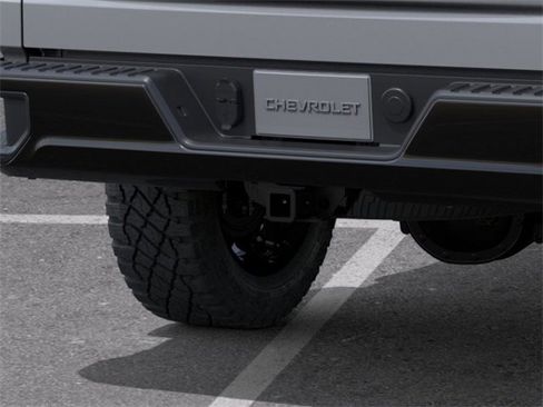New 2026 Chevrolet Silverado 1500 Custom Trail Boss image 14