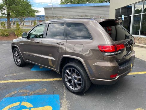Used 2021 Jeep Grand Cherokee Limited w/ Quick Order Package 28K 80th AWD/4WD image 3