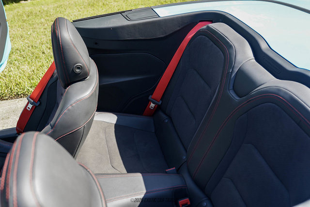 Used 2022 Chevrolet Camaro ZL1 RWD image 77