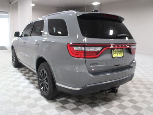 Used 2024 Dodge Durango SXT AWD/4WD image 10