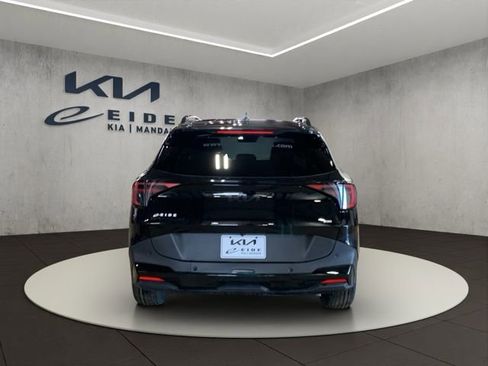 New 2026 Kia Sportage X-Line AWD/4WD image 8