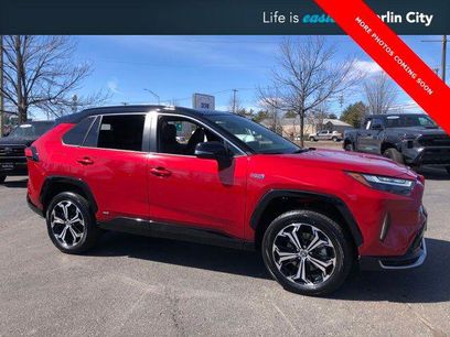Certified 2023 Toyota RAV4 XSE w/ Weather Package