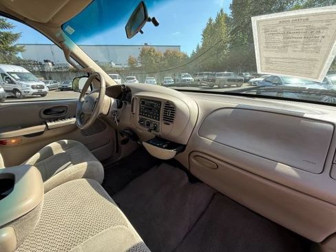 Used 2001 Ford F150 Lariat RWD image 27