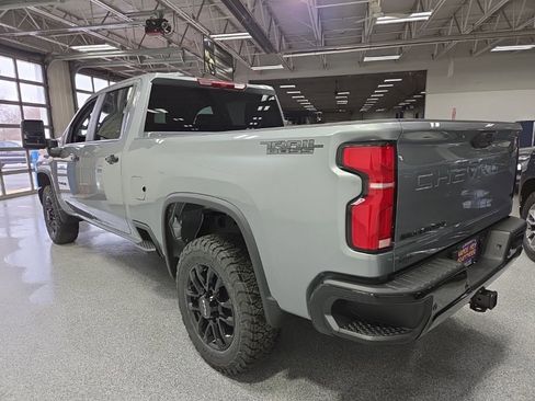 New 2026 Chevrolet Silverado 2500 LT w/ Trail Boss Package image 5