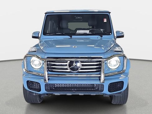 Used 2026 Mercedes-Benz G 550 image 2