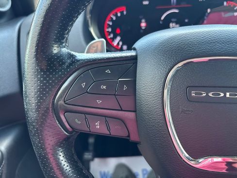 Used 2020 Dodge Durango R/T w/ Blacktop Package AWD/4WD image 66