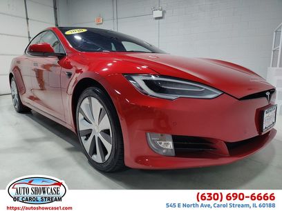 Used 2020 Tesla Model S Long Range Plus