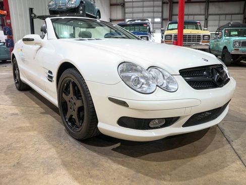 Used 2003 Mercedes-Benz SL 500 image 12