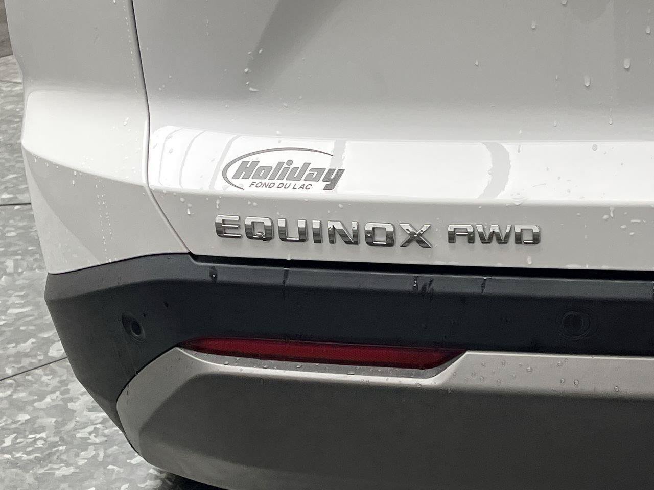 Certified 2026 Chevrolet Equinox LT AWD/4WD image 29
