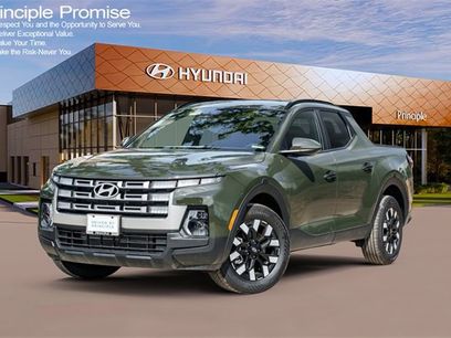 New 2025 Hyundai Santa Cruz SEL